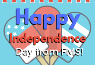 Happy 4th of July from FMS!