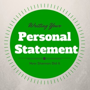 Writing Your Family Medicine Personal Statement for ERAS