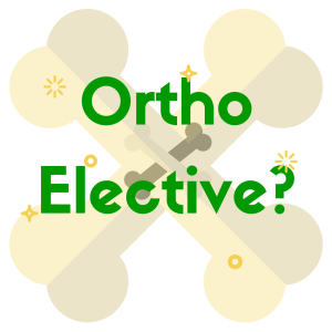 Ortho / Sports Med Elective