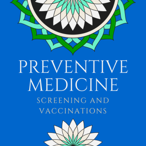 Preventive Medicine for the Family Med Shelf