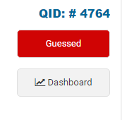 COMQUEST mark as "Guessed" Feature