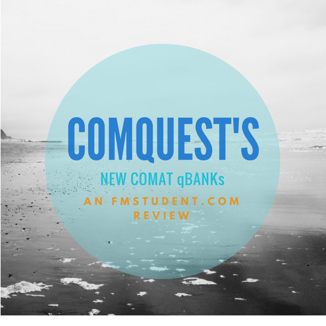 COMQUEST'S New COMAT qBanks