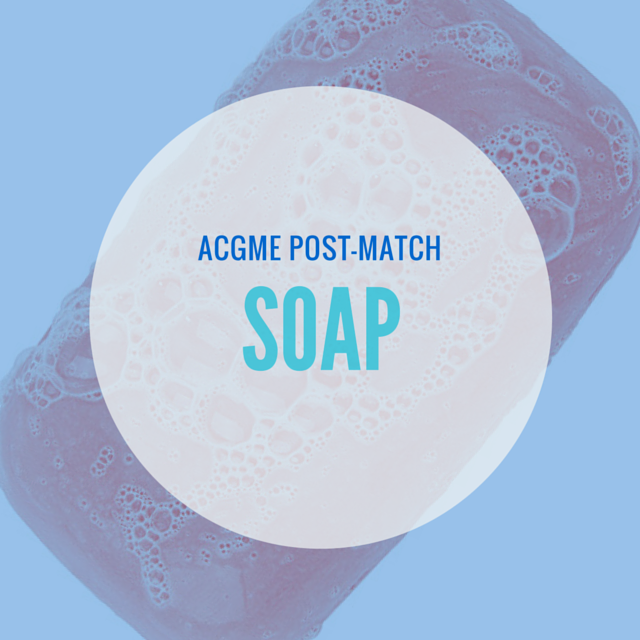 Should you SOAP into Family Med?