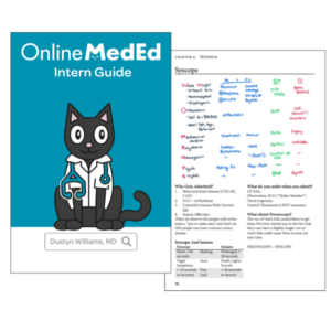 OnlineMedEd's Intern Guide