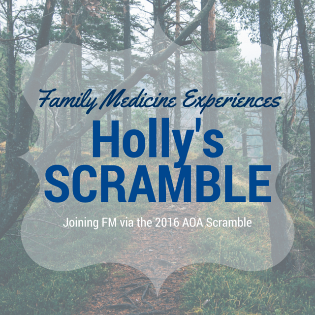 Holly's Scramble