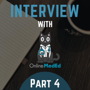 FMS interviews OnlineMedEd.org