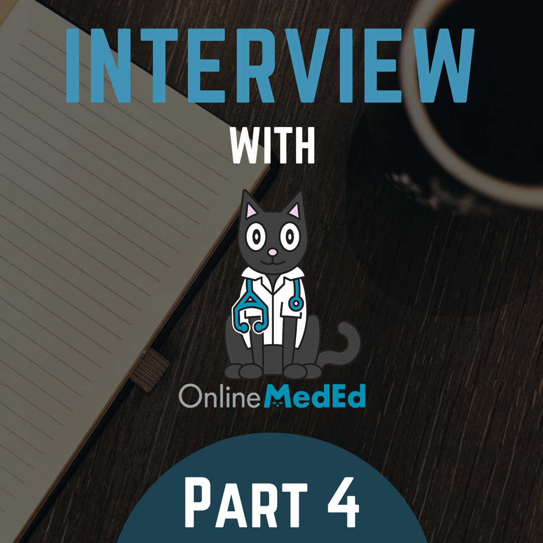 FMS interviews OnlineMedEd.org
