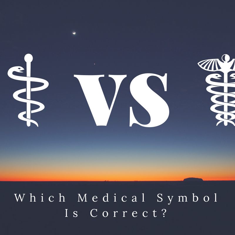 Which Medical Symbol is Correct?