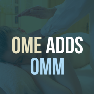 OnlineMedEd adds OMM videos - making COMLEX studying easier!