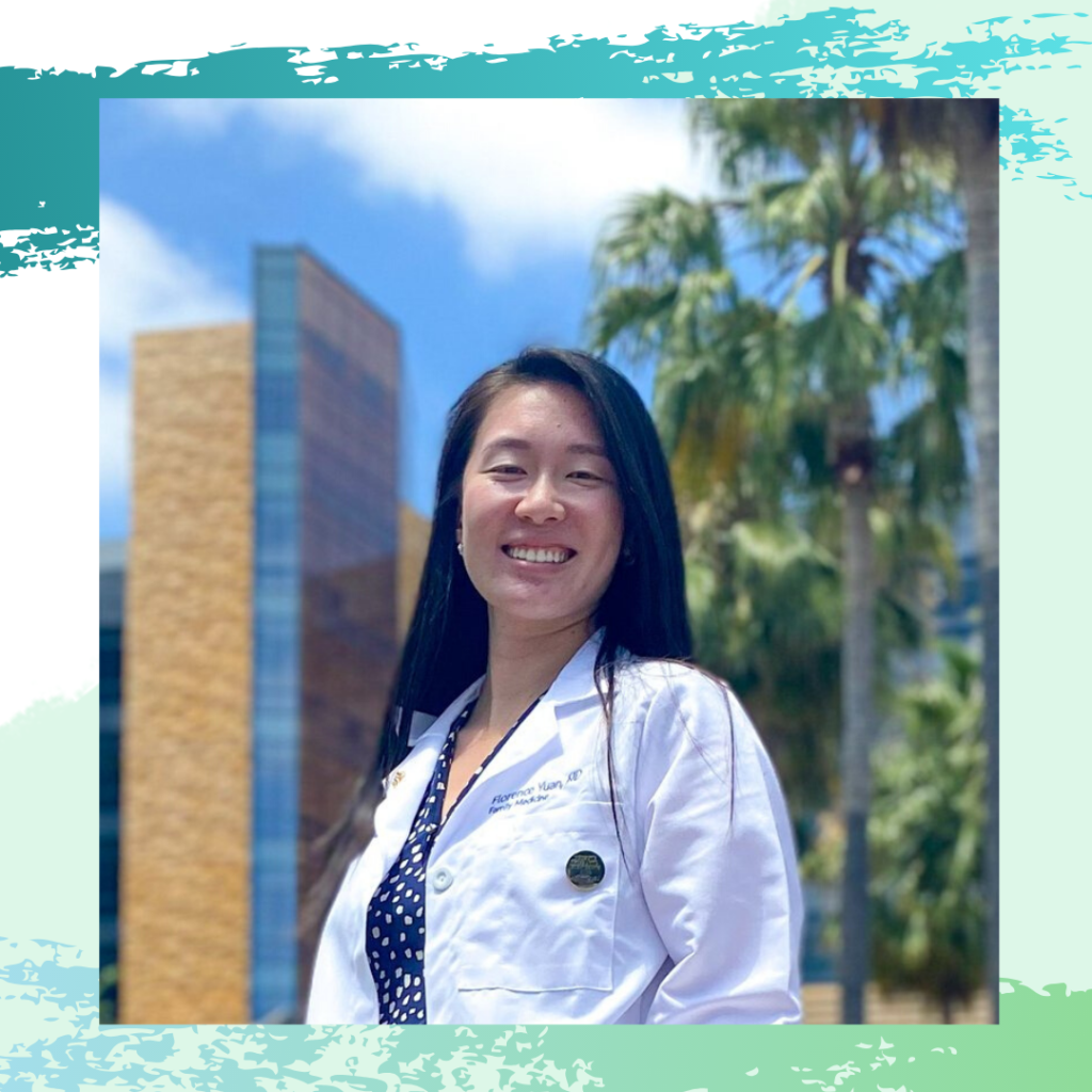 Florence Yuan, MD