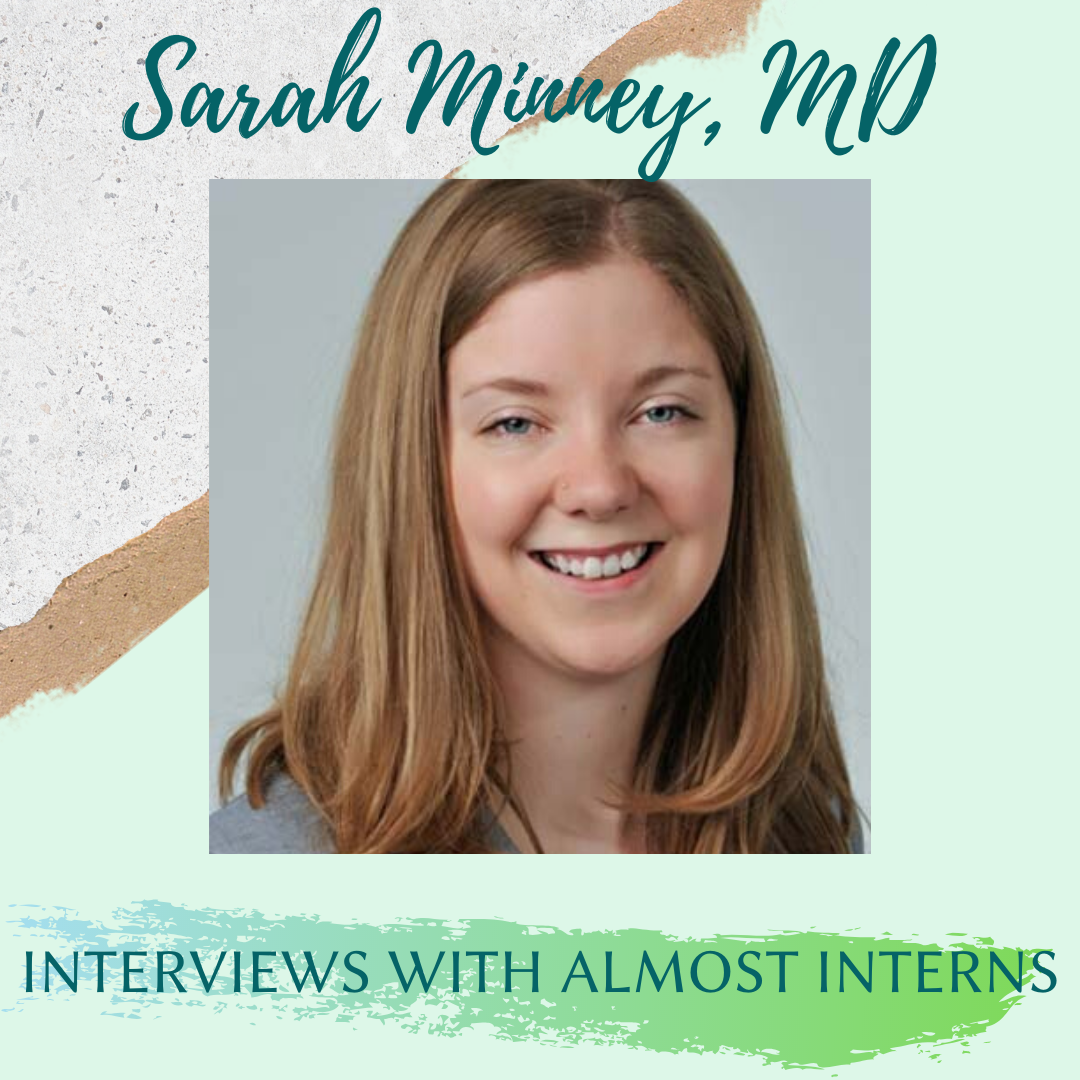 Interview: Dr. Minney